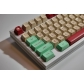 GMK Jukebox 104+69 SA Profile ABS Doubleshot Keycaps Set for Cherry MX Mechanical Gaming Keyboard